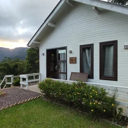 Cabana Com Hidromassagem Praia Grande Sc - Tiny House Canjerana-2