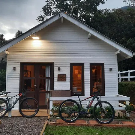 Cabana Com Hidromassagem Praia Grande Sc - Tiny House Canjerana-3